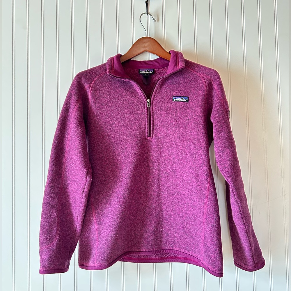 Patagonia Better Sweater